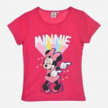 camiseta minnie disney